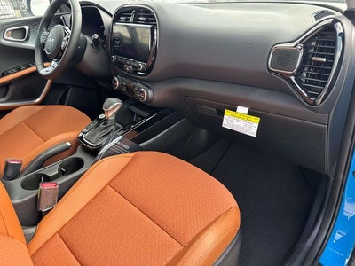 2025 Kia Soul EX