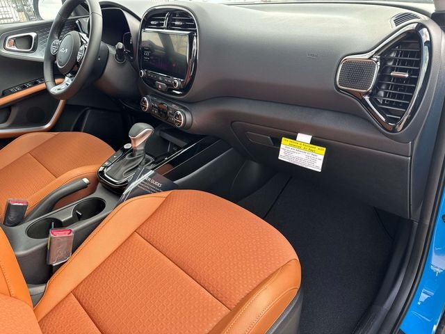 2025 Kia Soul EX