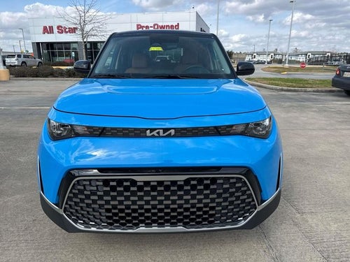 2025 Kia Soul EX