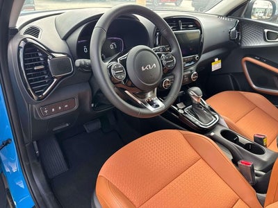 2025 Kia Soul EX
