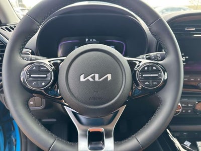 2025 Kia Soul EX