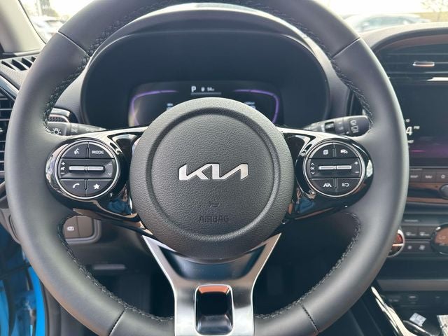 2025 Kia Soul EX