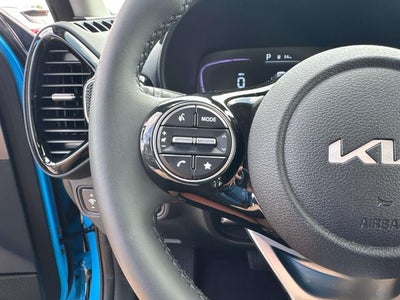 2025 Kia Soul EX