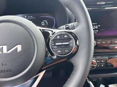 2025 Kia Soul EX
