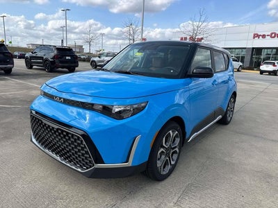2025 Kia Soul EX
