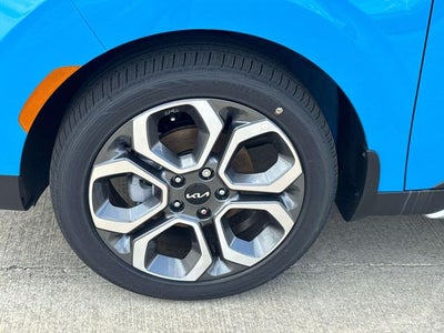 2025 Kia Soul EX
