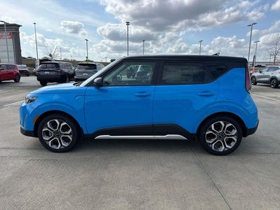 2025 Kia Soul EX
