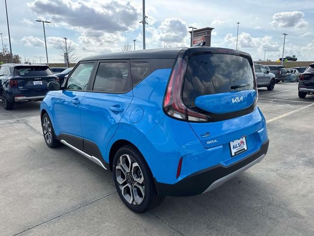 2025 Kia Soul EX