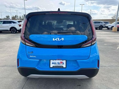2025 Kia Soul EX