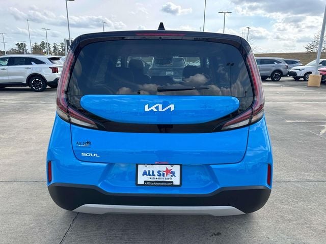 2025 Kia Soul EX