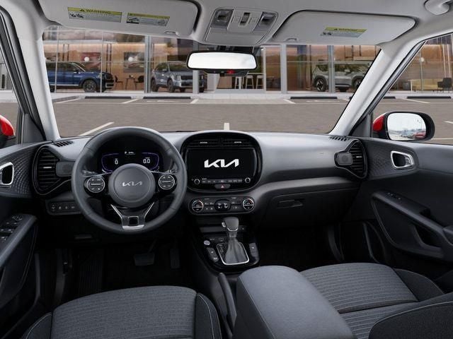 2025 Kia Soul EX