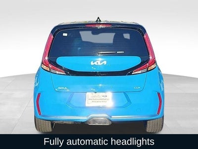 2024 Kia Soul GT-Line