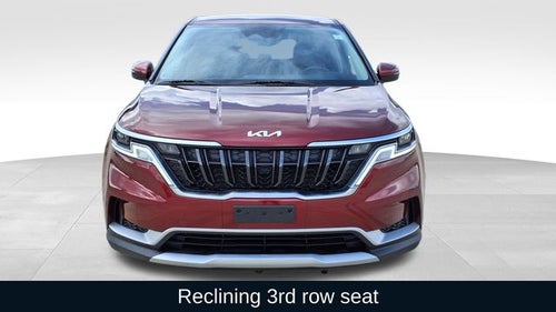 2024 Kia Carnival LX