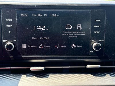 2024 Kia Carnival LX