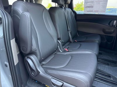 2027 Kia Carnival MPV LXS