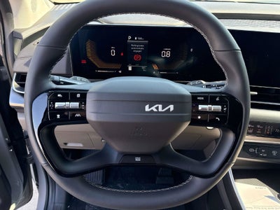 2027 Kia Carnival MPV LXS