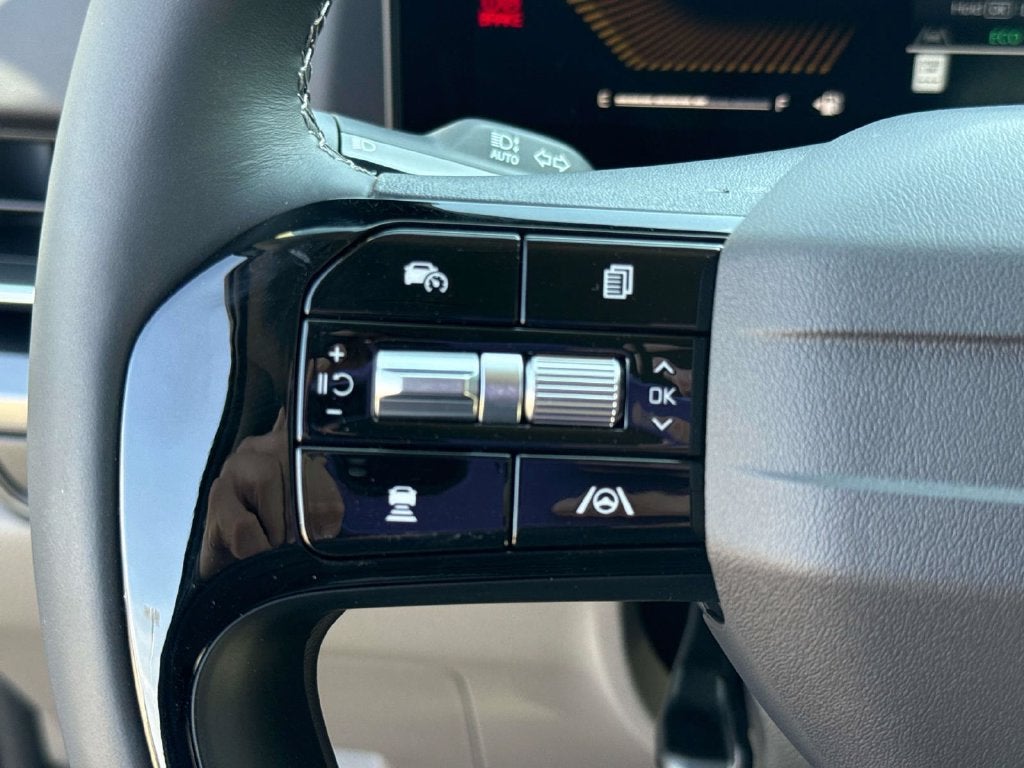 2027 Kia Carnival MPV LXS