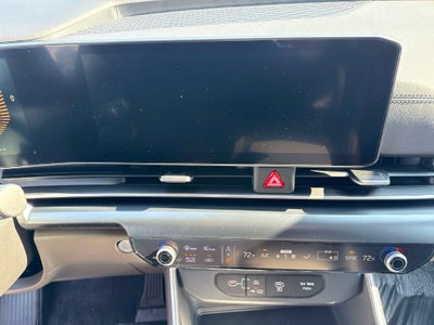 2027 Kia Carnival MPV LXS