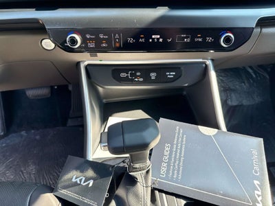 2027 Kia Carnival MPV LXS