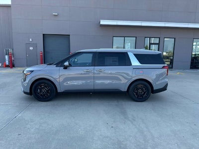 2027 Kia Carnival MPV LXS