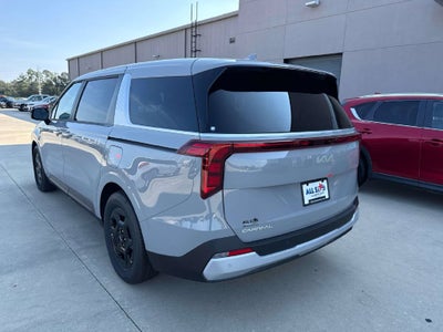2027 Kia Carnival MPV LXS