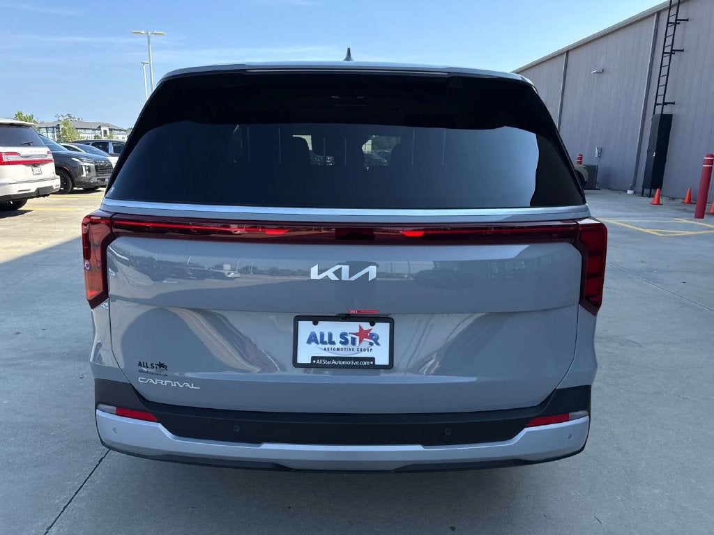 2027 Kia Carnival MPV LXS