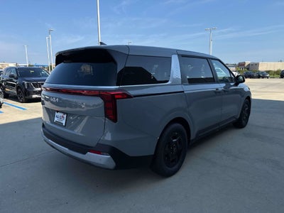 2027 Kia Carnival MPV LXS