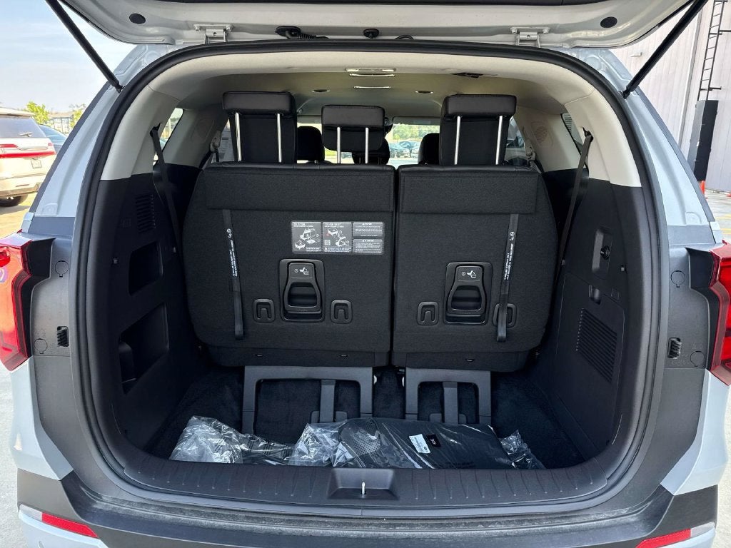 2027 Kia Carnival MPV LXS