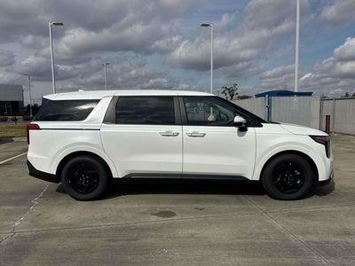 2026 Kia Carnival MPV LXS