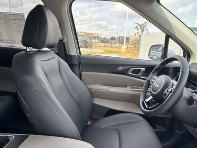 2026 Kia Carnival MPV LXS