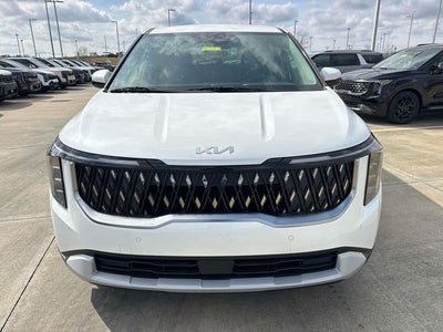 2026 Kia Carnival MPV LXS