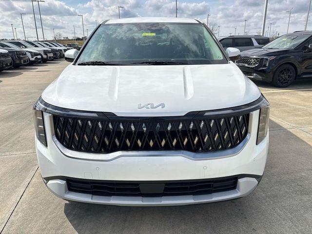 2026 Kia Carnival MPV LXS