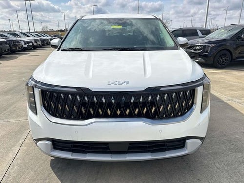 2026 Kia Carnival MPV LXS