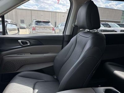 2026 Kia Carnival MPV LXS