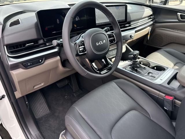 2026 Kia Carnival MPV LXS