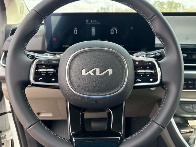 2026 Kia Carnival MPV LXS