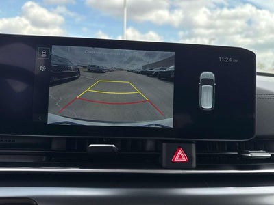 2026 Kia Carnival MPV LXS