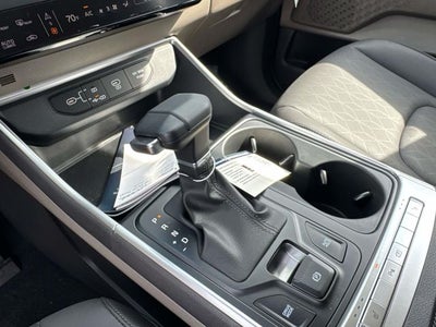 2026 Kia Carnival MPV LXS