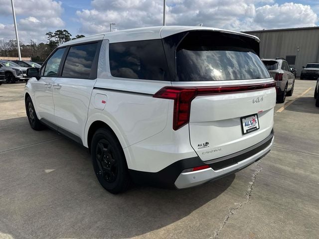 2026 Kia Carnival MPV LXS
