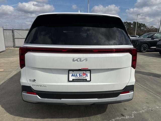 2026 Kia Carnival MPV LXS