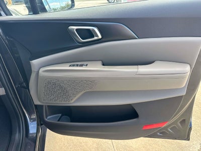 2026 Kia Carnival MPV LXS