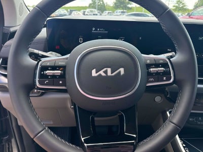 2026 Kia Carnival MPV LXS