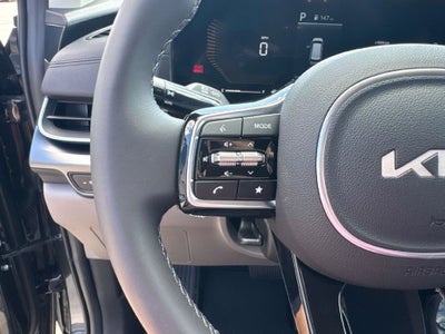 2026 Kia Carnival MPV LXS