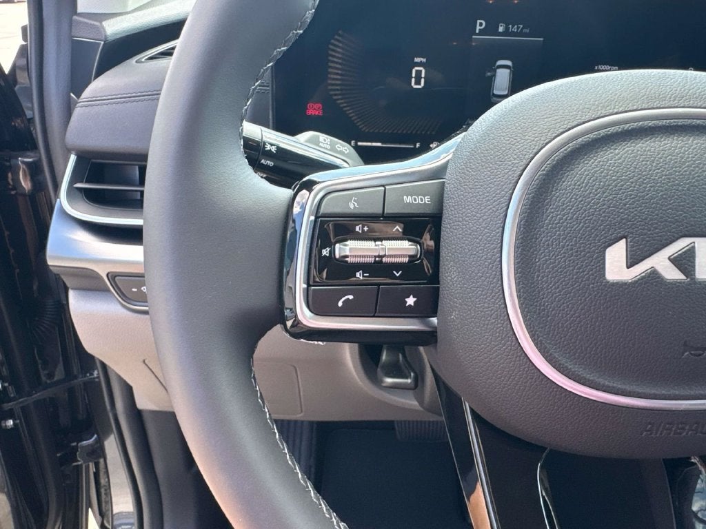 2026 Kia Carnival MPV LXS