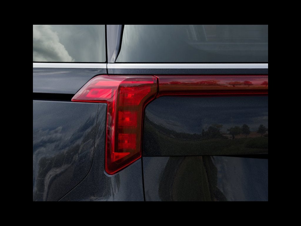 2026 Kia Carnival MPV LXS