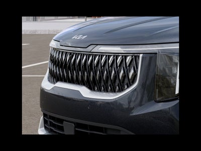 2026 Kia Carnival MPV LXS