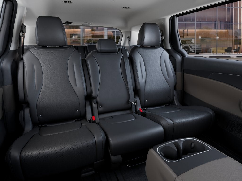 2026 Kia Carnival MPV LXS