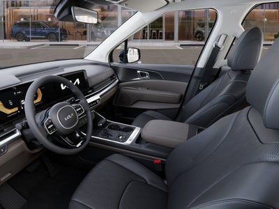 2026 Kia Carnival MPV LXS