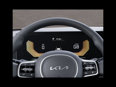 2026 Kia Carnival MPV LXS