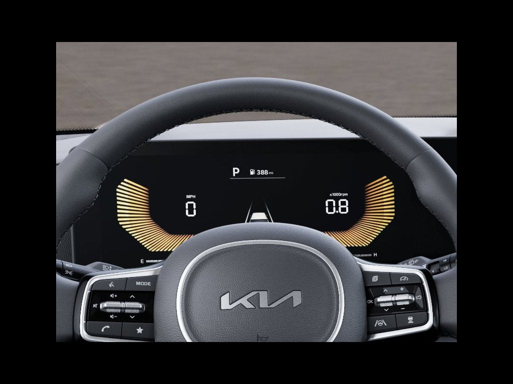 2026 Kia Carnival MPV LXS